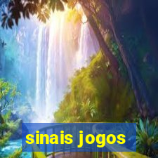 sinais jogos